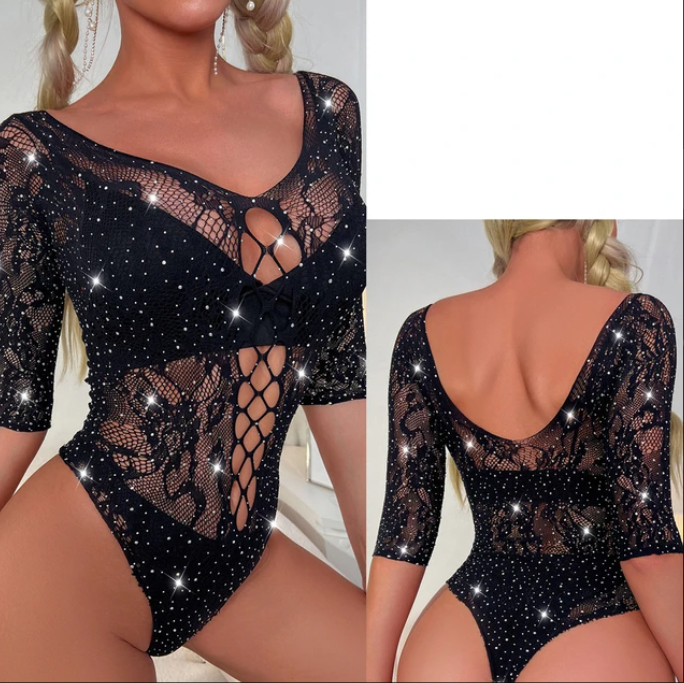 Body con Brillo