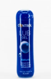 CONTROL Gel Lubricante Nature 75ml
