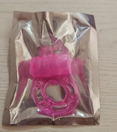 [11028] Anillo Vibrador